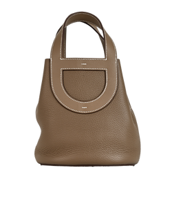 In-The-Loop 18 In Taurillon Clemence Etoupe, DB, 3*